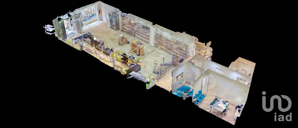 Tienda / local comercial de 156 m² en Vila-Real/Villarreal (12540)