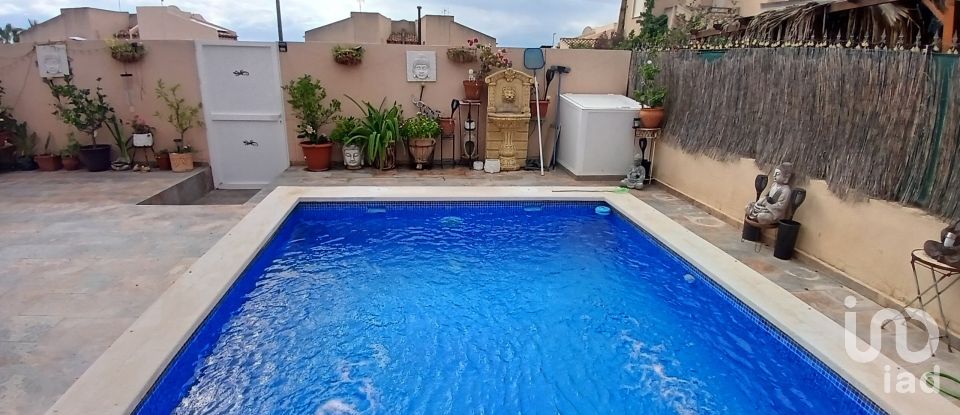 Casa 2 habitaciones de 87 m² en Baños (30626)