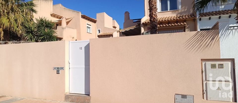 Casa 2 habitaciones de 87 m² en Baños (30626)