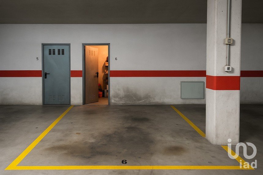 Garage of 24 m² in Barrio La Victoria (30120)