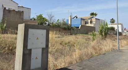 Terreno urbano de 240 m² en Sanlúcar de Barrameda (11540)