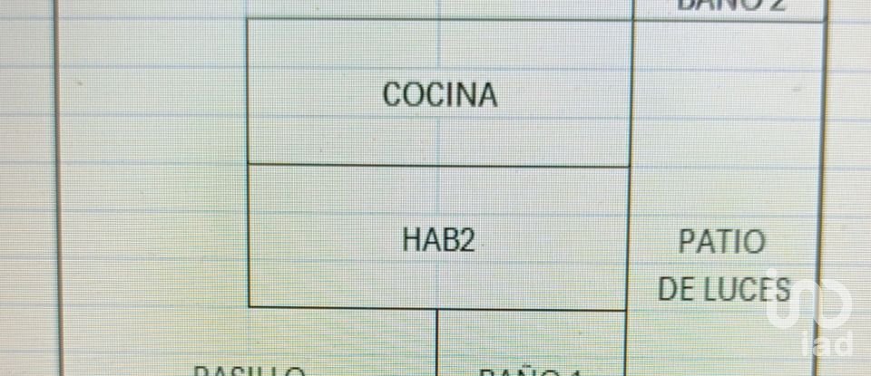 Appartement 3 chambres de 81 m² à Palafrugell (17200)