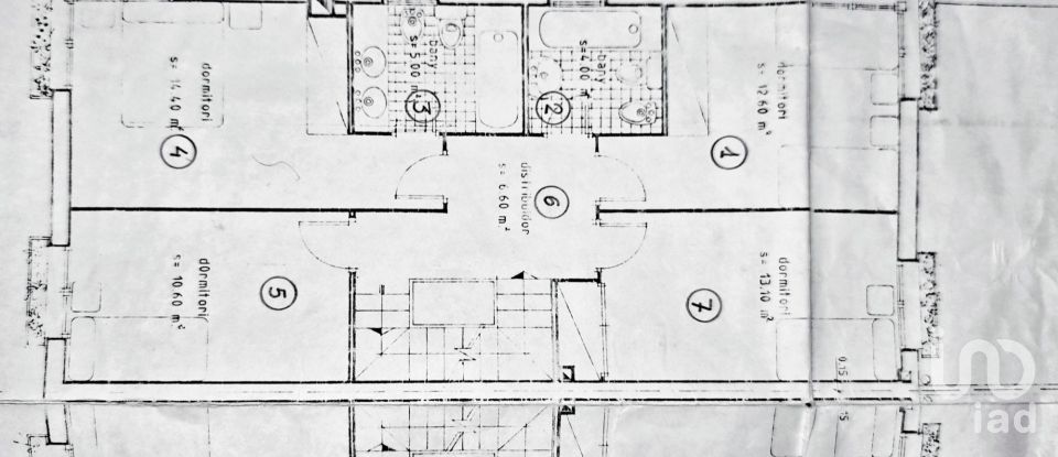 Maison 4 chambres de 241 m² à Sant Llorenç d'Hortons (08791)