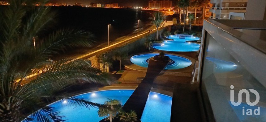 Piso 3 habitaciones de 97 m² en La Manga del Mar Menor (30380)
