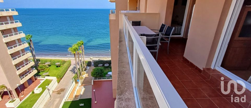 Piso 3 habitaciones de 97 m² en La Manga del Mar Menor (30380)