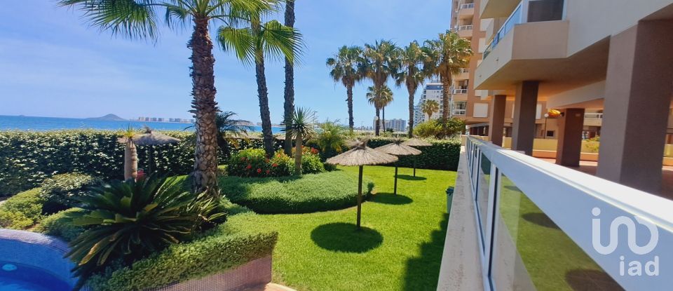 Piso 3 habitaciones de 97 m² en La Manga del Mar Menor (30380)
