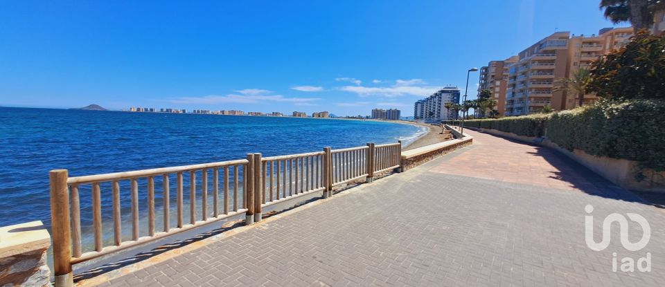 Piso 3 habitaciones de 97 m² en La Manga del Mar Menor (30380)