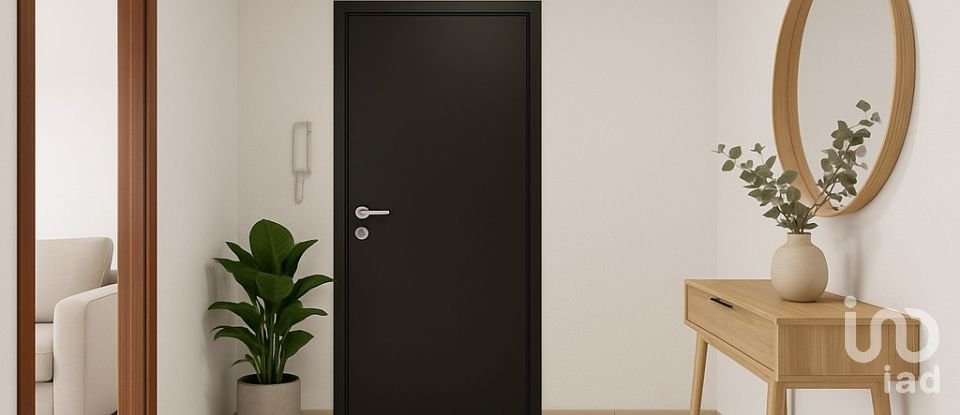 Piso 4 habitaciones de 111 m² en Oliva (46780)