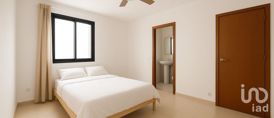 Piso 4 habitaciones de 111 m² en Oliva (46780)