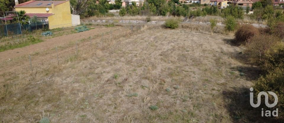 Terreno de 1.002 m² en San Andrés del Rabanedo (24010)