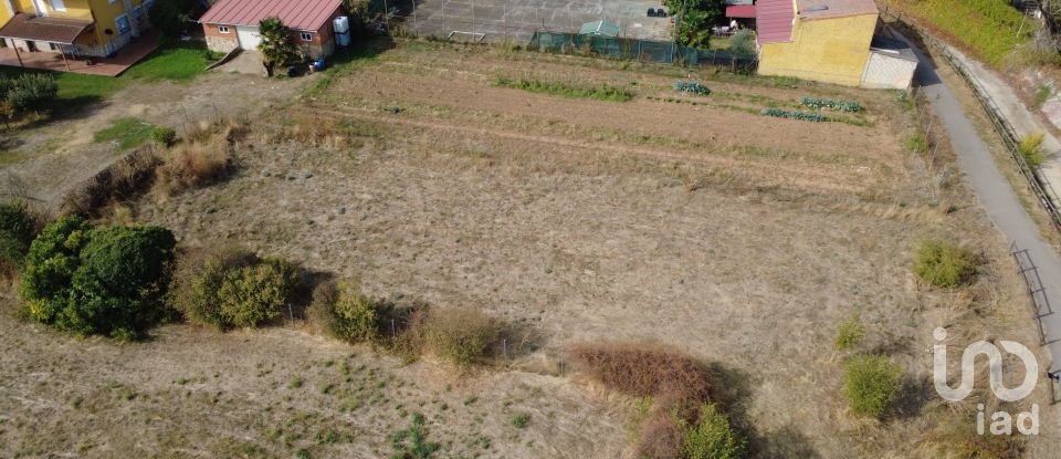Terreno de 1.002 m² en San Andrés del Rabanedo (24010)