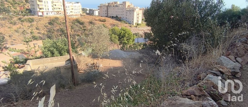 Terrain à bâtir de 1 251 m² à Rincón de la Victoria (29730)