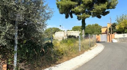 Terreno urbano de 411 m² en El Vendrell (43700)