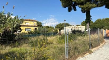 Building plot of 411 m² in El Vendrell (43700)
