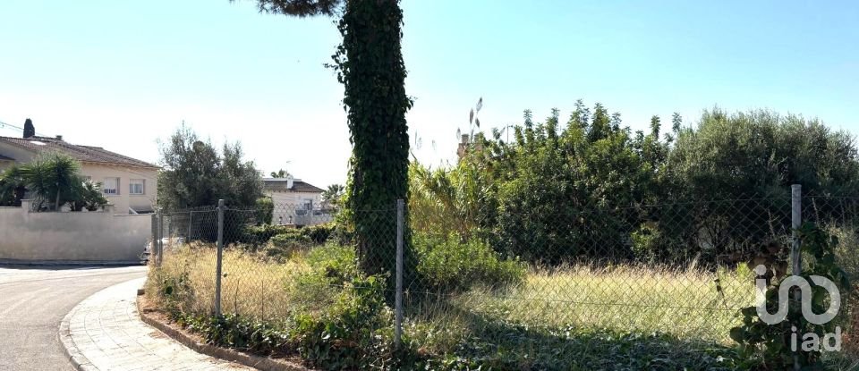 Building plot of 411 m² in El Vendrell (43700)