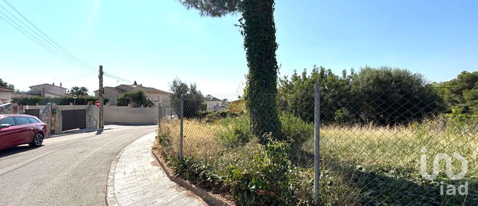 Building plot of 411 m² in El Vendrell (43700)