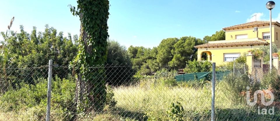 Building plot of 411 m² in El Vendrell (43700)
