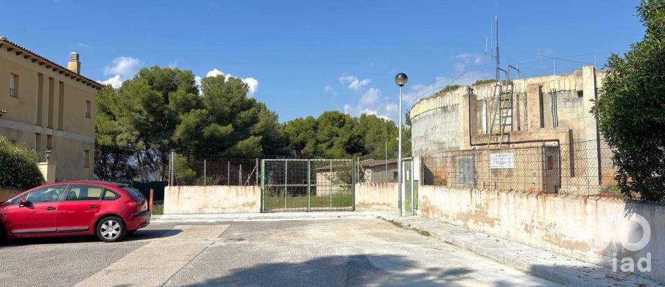 Building plot of 411 m² in El Vendrell (43700)