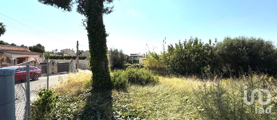 Building plot of 411 m² in El Vendrell (43700)