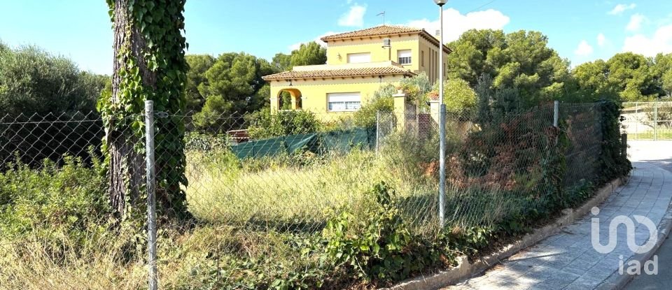 Building plot of 411 m² in El Vendrell (43700)