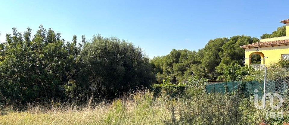 Building plot of 411 m² in El Vendrell (43700)