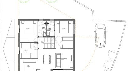 Building plot of 411 m² in El Vendrell (43700)