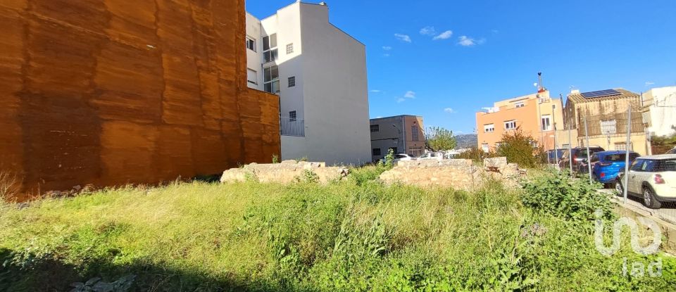 Building plot of 450 m² in Roquetes (43520)