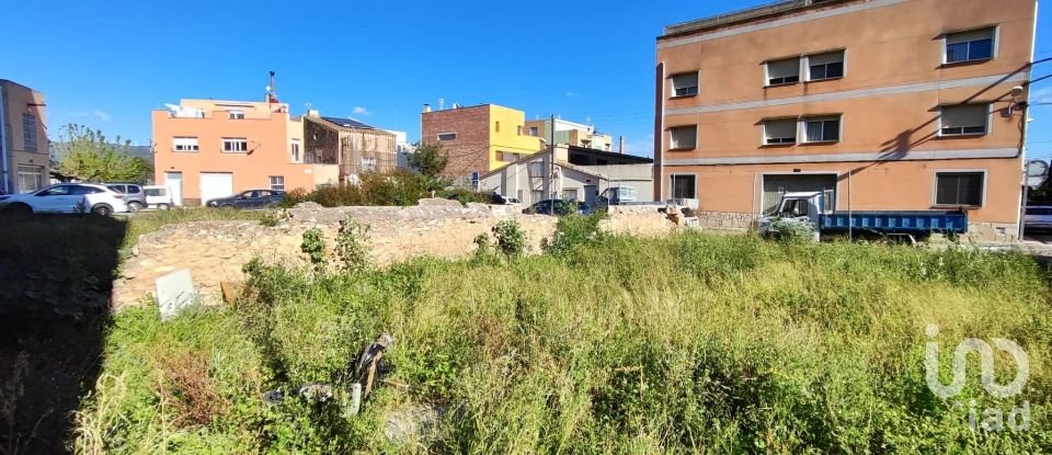 Building plot of 450 m² in Roquetes (43520)