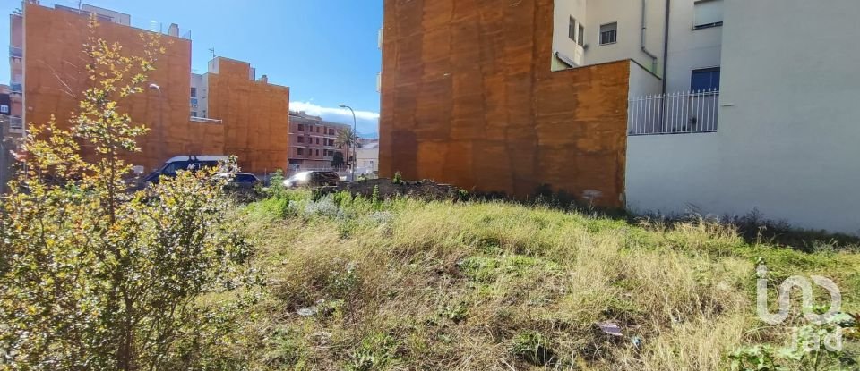 Building plot of 450 m² in Roquetes (43520)