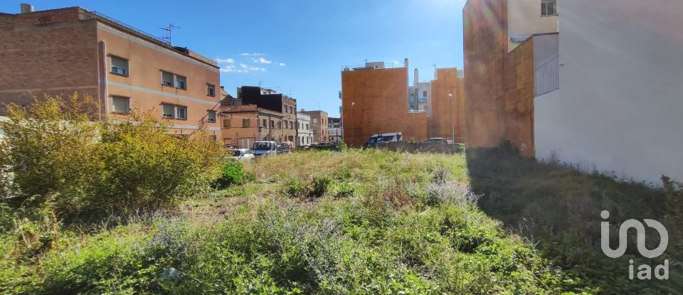 Building plot of 450 m² in Roquetes (43520)