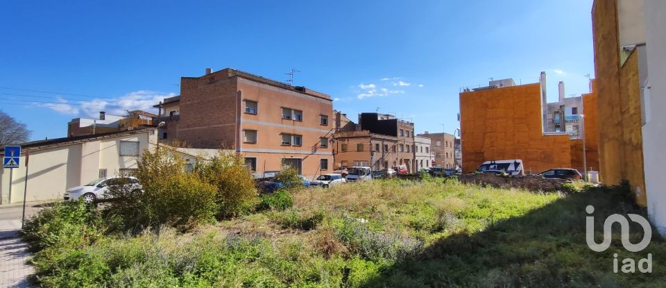 Building plot of 450 m² in Roquetes (43520)