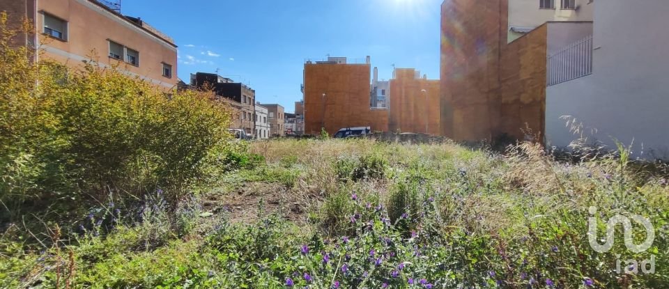 Building plot of 450 m² in Roquetes (43520)