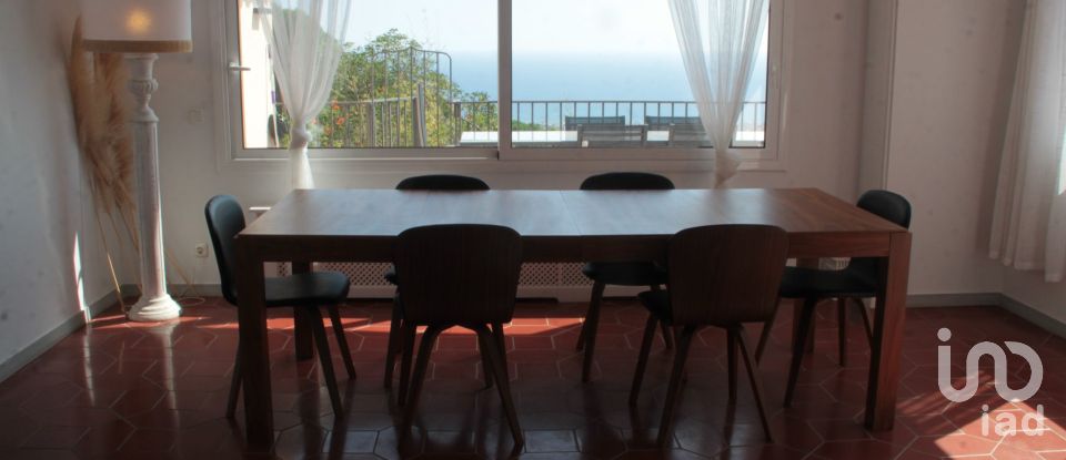 Casa de muntanya 6 habitacions de 444 m² a Cabrils (08348)