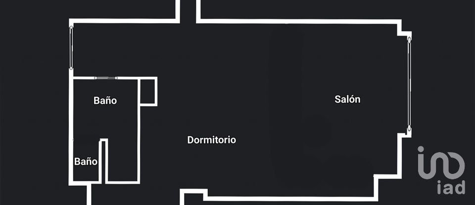 Loft 0 habitaciones de 69 m² en Sitges (08870)