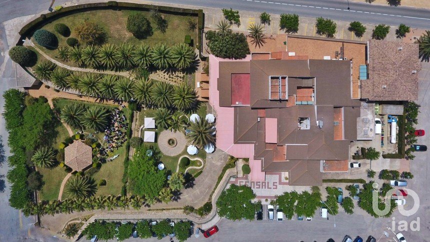 Edificio de 2.186 m² en El Perelló (43519)