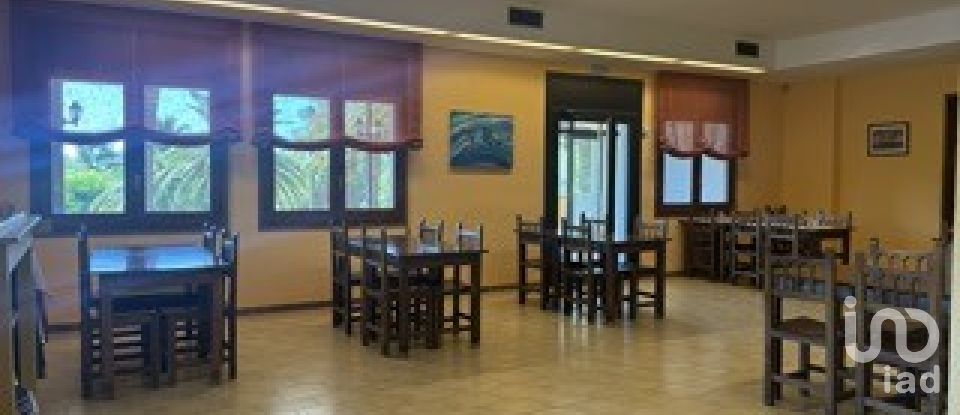 Edificio de 2.186 m² en El Perelló (43519)