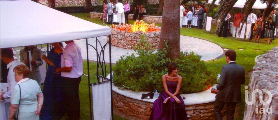 Edificio de 2.186 m² en El Perelló (43519)