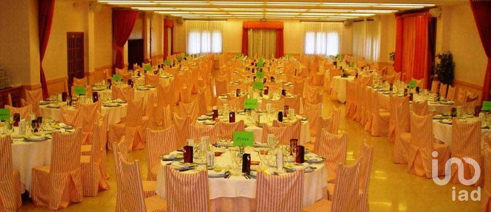 Edificio de 2.186 m² en El Perelló (43519)