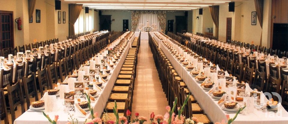 Edificio de 2.186 m² en El Perelló (43519)