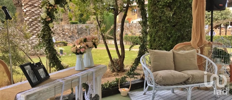 Edificio de 2.186 m² en El Perelló (43519)