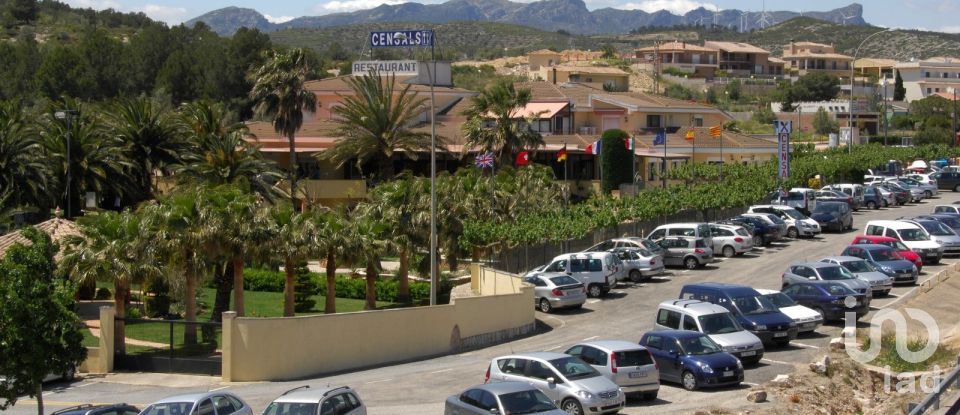 Edificio de 2.186 m² en El Perelló (43519)