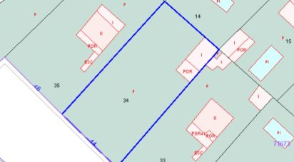 Land of 665 m² in Urbanitzacio Les Pedreres (43710)