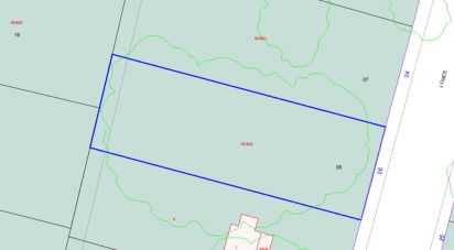 Building plot of 417 m² in Les Peces (43718)