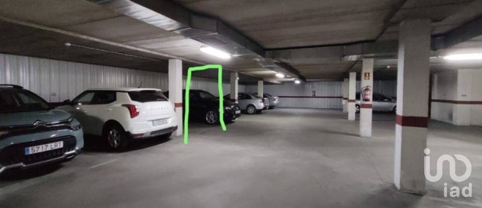 Garaje / Parking cubierto de 10 m² en San Andrés del Rabanedo (24010)