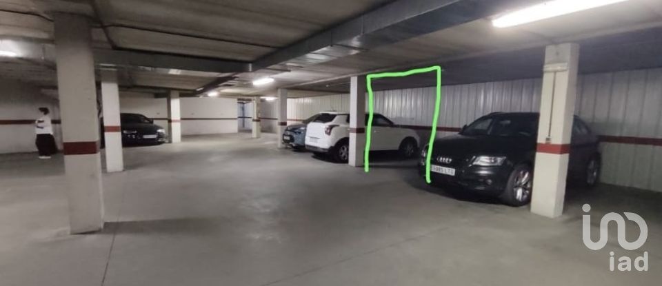 Garaje / Parking cubierto de 10 m² en San Andrés del Rabanedo (24010)