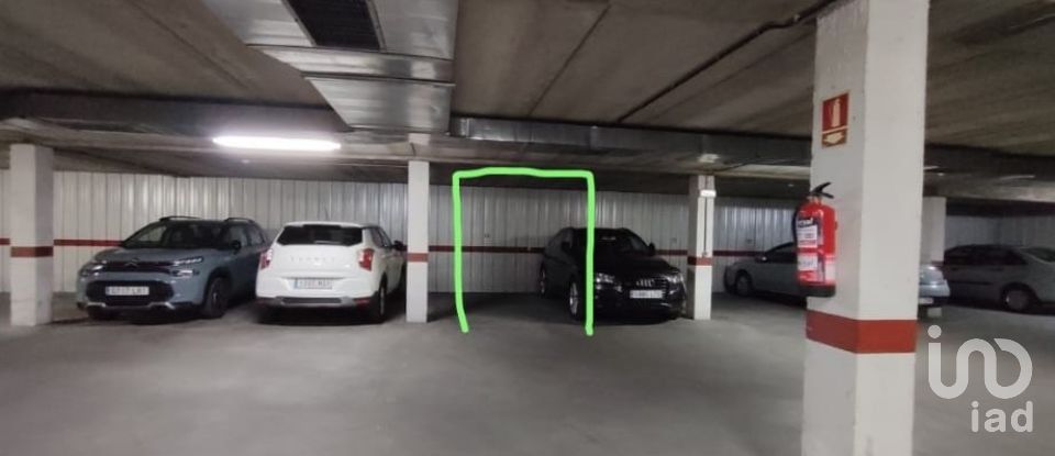 Garaje / Parking cubierto de 10 m² en San Andrés del Rabanedo (24010)