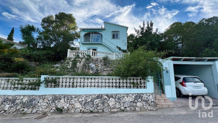 Casa de muntanya 3 habitacions de 121 m² a La Plana (03791)