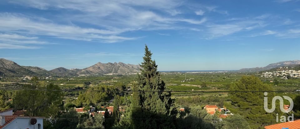 Casa de muntanya 3 habitacions de 121 m² a La Plana (03791)