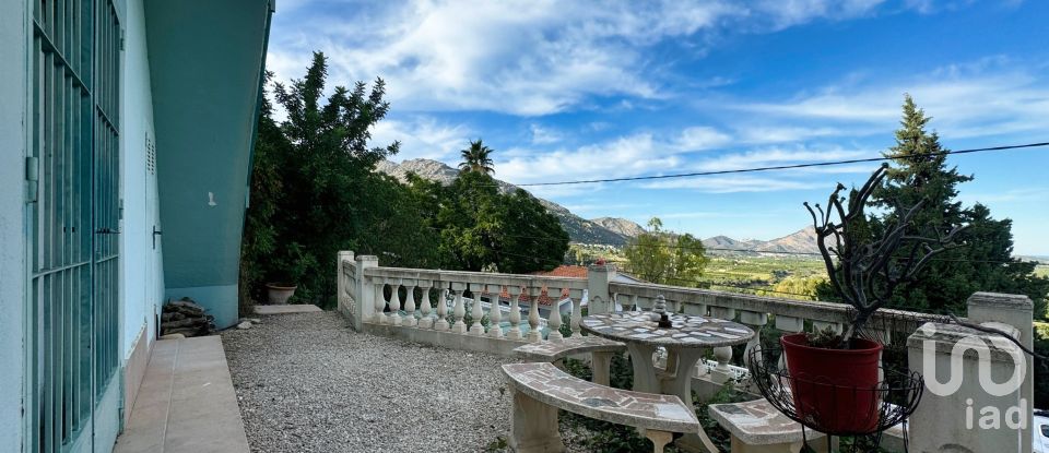 Casa de muntanya 3 habitacions de 121 m² a La Plana (03791)