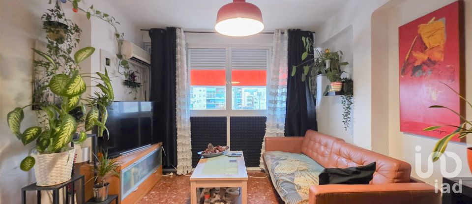 Pis 3 habitacions de 60 m² a Málaga (29013)